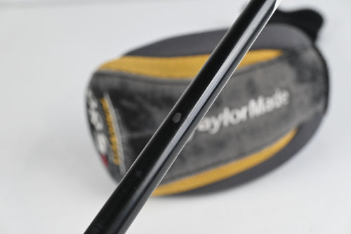 Taylormade R580 #3 Wood / 15 Degree / Regular Flex Taylormade M.A.S.2 60 Shaft