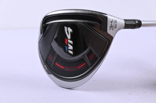 Ladies Taylormade M4 #3 Wood / 16.5 Degree / Ladies Flex Taylormade 45 Shaft