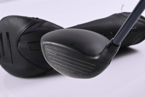 Cobra Darkspeed X #5 Wood / 18 Degree / Regular Flex UST LinQ Blue 6 Shaft