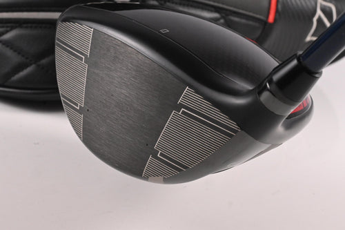 Wilson DYNAPWR Max+ Driver / 9 Degree / X-Flex Ventus TR Blue 7 Shaft