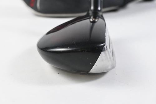 Wilson Deep Red #3 Hybrid / 19 Degree / Regular Flex Fujikura Shaft