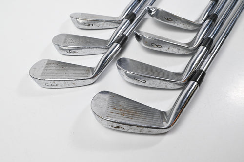 Mizuno MP-37 Irons / 3-9i / Stiff Flex Dynamic Gold Shafts