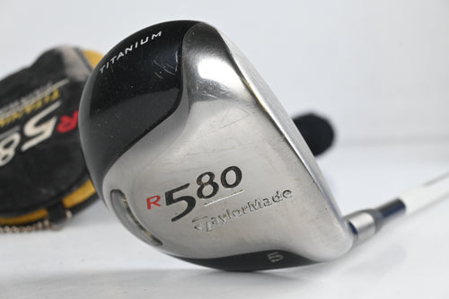 Taylormade R580 #5 Wood / 18 Degree / Regular Flex Taylormade M.A.S.2 60