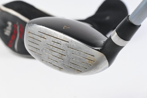 Wilson Deep Red #3 Hybrid / 19 Degree / Regular Flex Fujikura Shaft