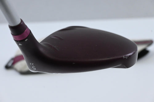 Ladies Ping G Le2 #5 Wood / 22 Degree / Ladies Flex Ping Alt 240 Lite Shaft