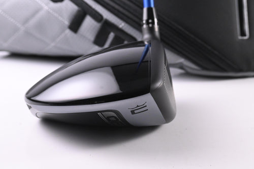 Cobra OPTM MAX-K Driver / 9 Degree / Regular Flex Denali Frost Blue CB 60 Shaft
