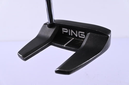 Ping Sigma 2 Tyne Putter / Black Dot / 34 Inch