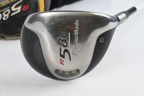 Taylormade R580 #5 Wood / 18 Degree / Regular Flex Taylormade M.A.S.2 60