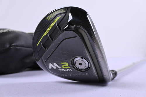 Taylormade M2 Tour 2017 #3 Wood / 15 Degree / X-Flex Aldila Rogue Silver 70