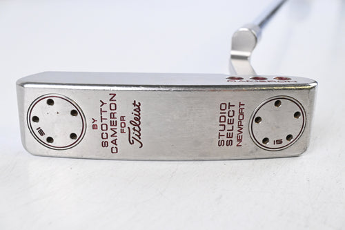 Scotty Cameron Studio Select Newport Putter / 34 Inch