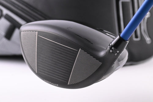 Cobra OPTM MAX-K Driver / 9 Degree / Regular Flex Denali Frost Blue CB 60 Shaft