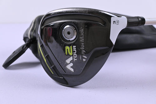 Taylormade M2 Tour 2017 #3 Wood / 15 Degree / X-Flex Aldila Rogue Silver 70