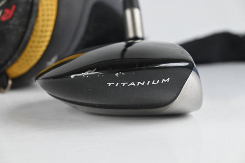 Taylormade R580 #5 Wood / 18 Degree / Regular Flex Taylormade M.A.S.2 60