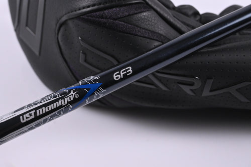 Cobra Darkspeed X #5 Wood / 18 Degree / Regular Flex UST LinQ Blue 6 Shaft