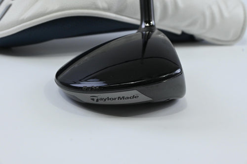 TaylorMade Qi10 #3 Wood / 15 Degree / Stiff Flex Fujikura Ventus TR Blue 6 Shaft