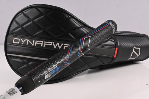 Wilson DYNAPWR Max+ Driver / 9 Degree / X-Flex Ventus TR Blue 7 Shaft