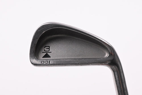 Titleist DCI Black #3 Iron / 21 Degree / Stiff Flex Titleist MS-209 Shaft