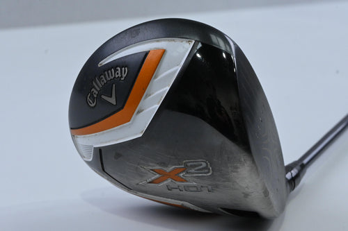 Callaway X2 Hot Driver / 9 Degree / Regular Flex Aldila Rogue Blue 55