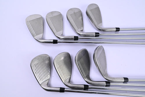 Callaway Mavrik Irons / 5-PW+GW+SW / Regular Flex Elevate 95 Shafts