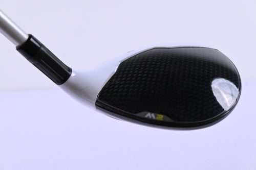 Taylormade M2 Tour 2017 #3 Wood / 15 Degree / X-Flex Aldila Rogue Silver 70