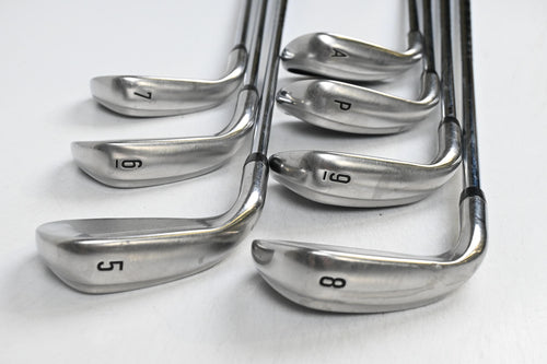 Callaway Rogue X Irons / 5-PW+GW / Regular Flex KBS MAX 90 Shafts