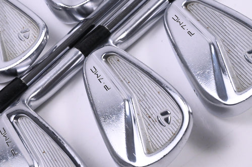 Taylormade P7MC 2020 Irons / 4-PW / Stiff Flex Project X Shafts