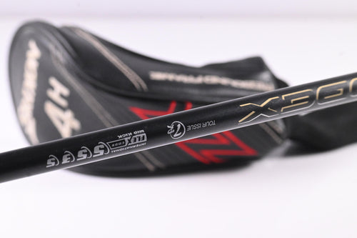 Srixon ZX #4 Hybrid / 22 Degree / Regular Flex Miyazaki Codex 7 Shaft