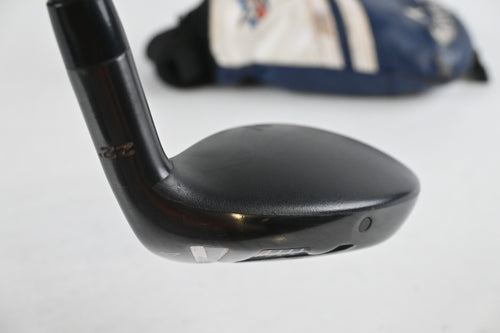 Callaway XR #4 Hybrid / 22 Degree / Regular Flex Project X San Diego 58 Shaft