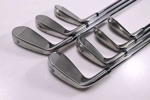 Callaway Paradym Ai Smoke Irons / 5-PW+GW / Regular Flex Dynamic Gold 105 R300