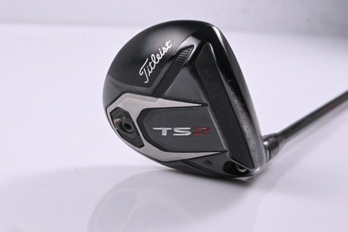 Titleist TS2 #5 Wood / 18 Degree / Regular Flex Tensei AV Blue 65 Shaft