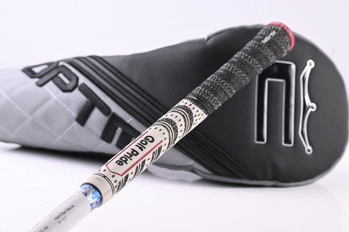 Cobra OPTM MAX-K Driver / 9 Degree / Regular Flex Denali Frost Blue CB 60 Shaft