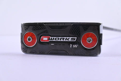 Odyssey O-Works 1W Putter / 33 Inch