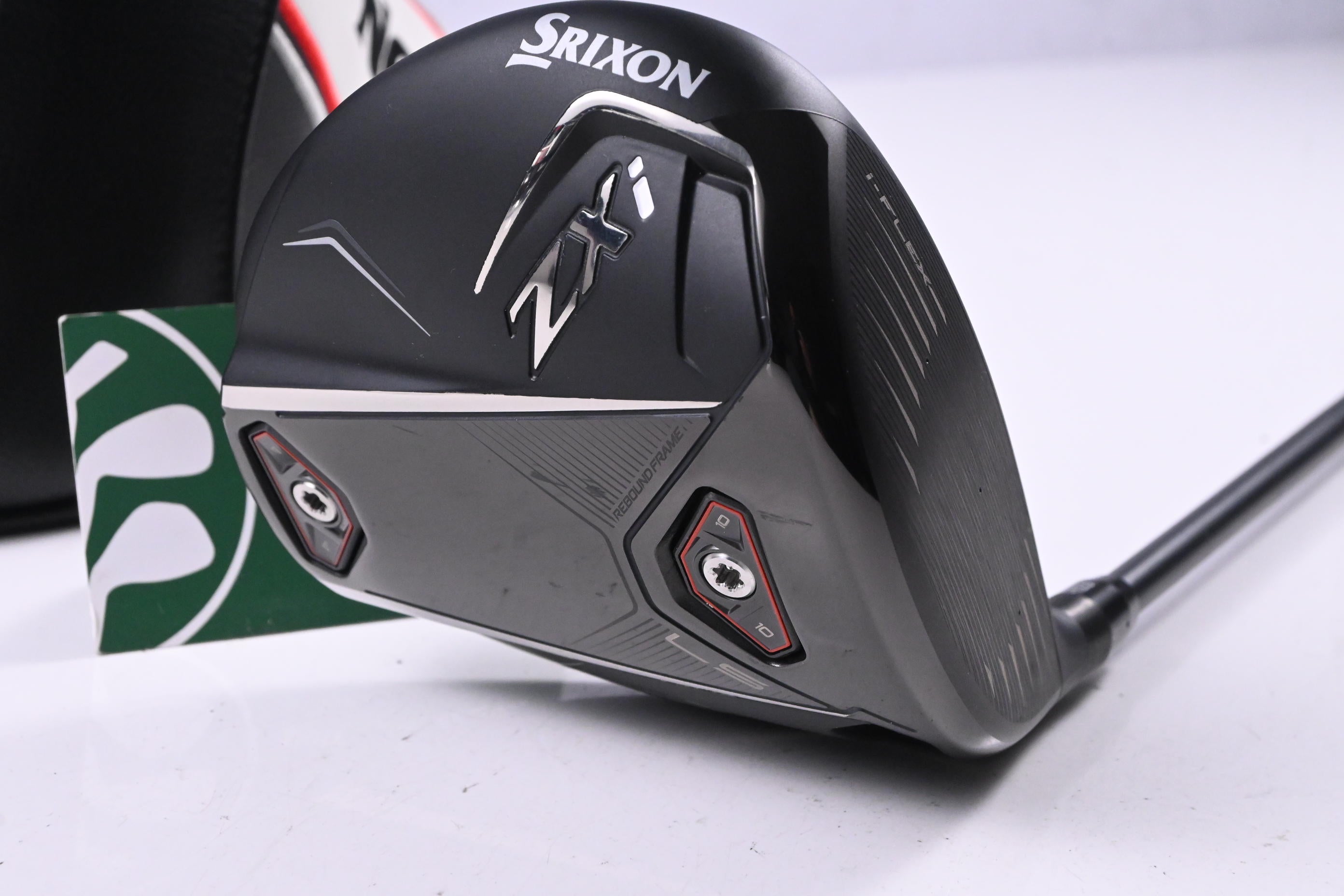 SRIXON ZXi TR MIYAZAKI CODEX KORI 7X 氷 Srixon ZX MK11 3 Wood Kori Miyazaki CODEX Tour Issue7-S-Flex