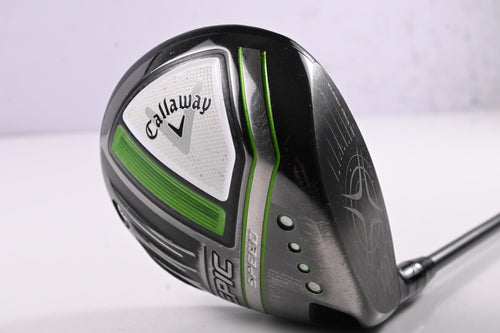 Callaway Epic Speed Driver / 10.5 Degree / Stiff Flex HZRDUS Smoke iM10 50 Shaft