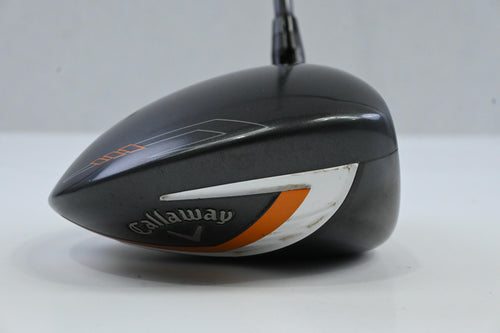 Callaway X2 Hot Driver / 9 Degree / Regular Flex Aldila Rogue Blue 55