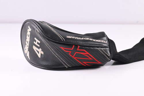 Srixon ZX #4 Hybrid / 22 Degree / Regular Flex Miyazaki Codex 7 Shaft