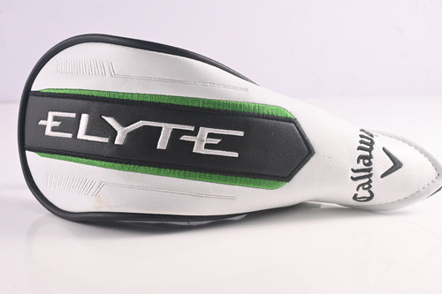 Callaway Elyte #4 Hybrid / 22 Degree / Regular Flex Denali Charcoal 60 Shaft
