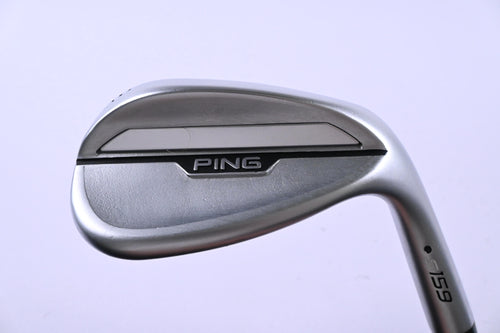 Ping S159 Lob Wedge / 58 Degree / Black Dot / Wedge Flex Ping Z-Z115 Shaft
