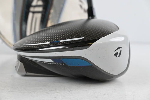 Taylormade SIM Driver / 9 Degree / Stiff Flex REAX Blue 50 Shaft