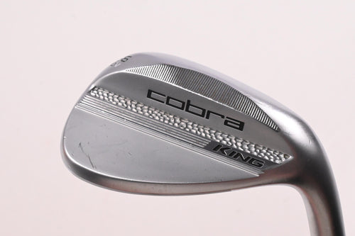 Cobra King 2025 Sand Wedge / 56 Degree / Wedge Flex Dynamic Gold Spinner Shaft