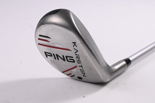 Ping Karsten Combo 2014 #5 Hybrid / 25 Degree / Regular Flex Ping KS 401 Shaft