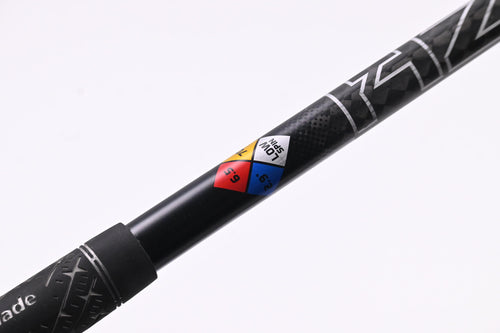 HZRDUS Gen5 Black 70 #7 Wood Shaft / X-Flex / Taylormade 2nd Gen