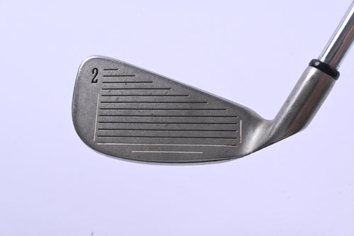 Callaway Big Bertha 1996 #2 Iron / 18.5 Degree / Uniflex Memphis 10 Shaft