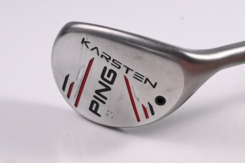 Ping Karsten Combo 2014 #5 Hybrid / 25 Degree / Regular Flex Ping KS 401 Shaft