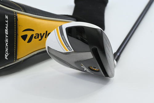 Taylormade RBZ Stage 2 #3 Wood / 15 Degree / Regular Flex Matrix Rocketfuel 60