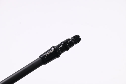 HZRDUS Gen5 Black 70 #7 Wood Shaft / X-Flex / Taylormade 2nd Gen