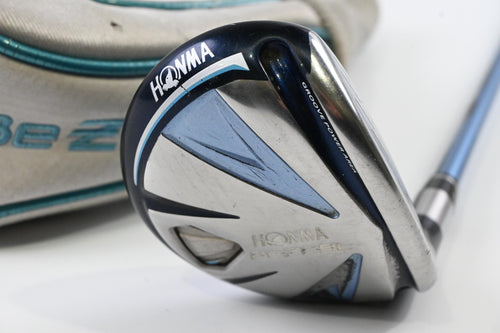 Ladies Honma Bezeal #4 Hybrid / 22 Degree / Ladies Flex Vizard 43 Shaft