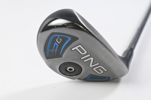 Ping G Series #4 Hybrid / 22 Degree / Stiff Flex Ping Alta 70 Shaft