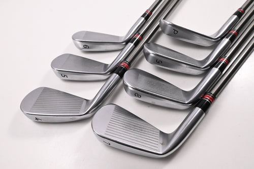 Edel SMS/Pro Combo Irons / 4-PW / X-Flex Aerotech Steelfiber i110cw Shafts