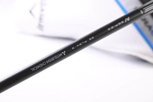 Callaway Paradym Ai Smoke Max Driver / 9 Degree / Stiff Flex Tensei AV Blue 55